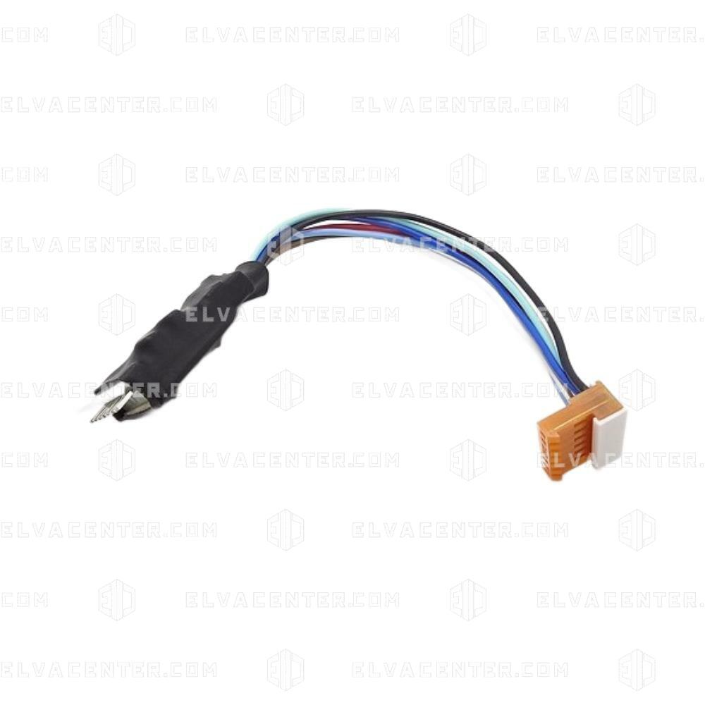 MCI SAFETY INTERFACE CARD (7 wire connectors / power supply) MCI SAFETY INTERFACE CARD (7 wire connectors / power supply)