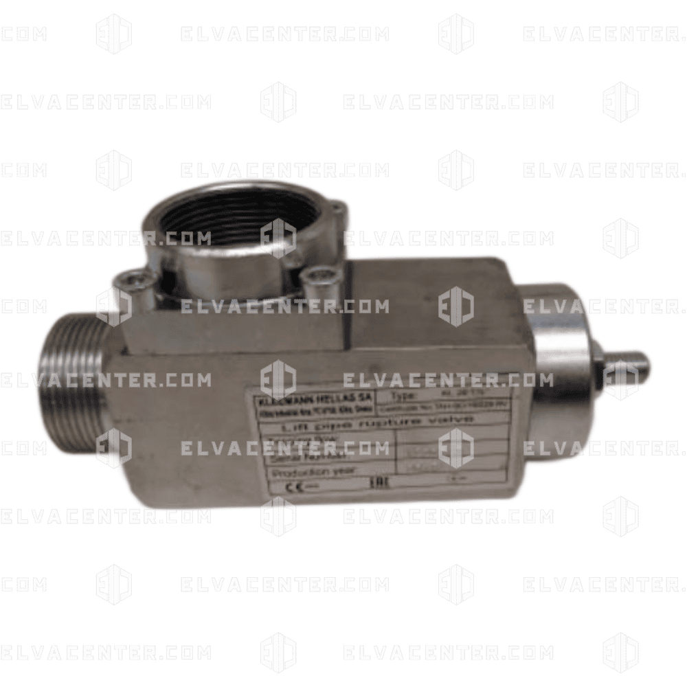 Kleemann, RUPTURE VALVE KL20 1 1/2” - Shop Elvacenter