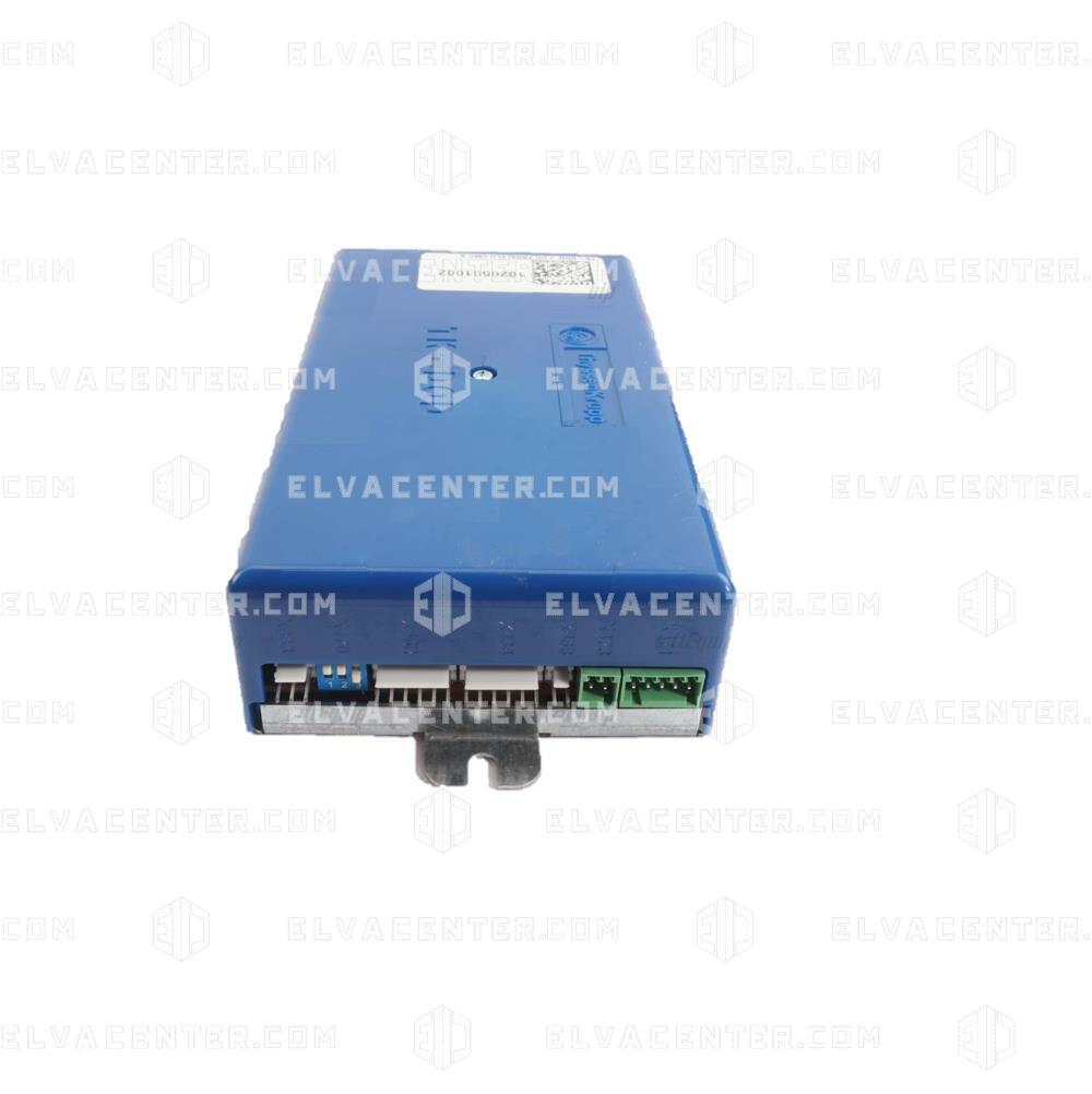 Thyssenkrupp, door control unit DOD CMC4+ Shop Elvacenter