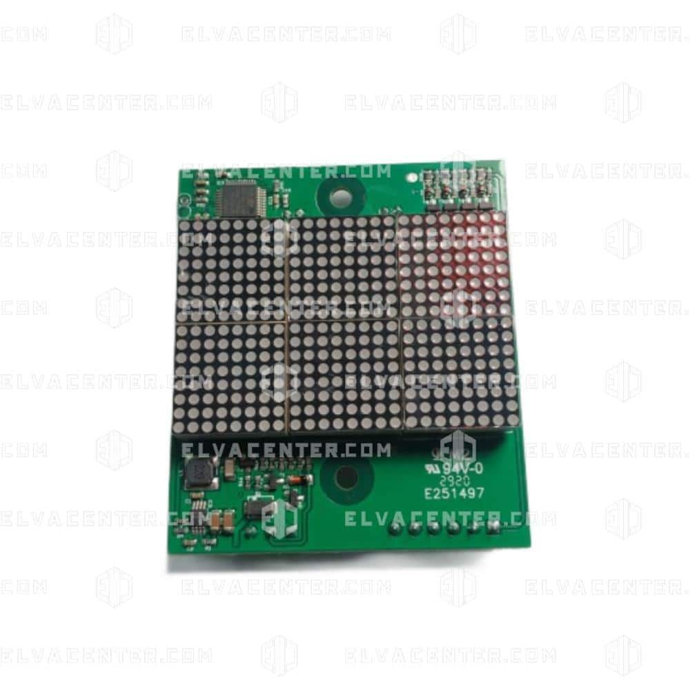 Kleemann, KMDOTS Display