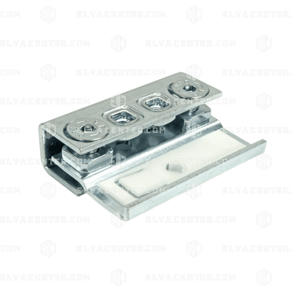 Meiller, door guide L=72.5 7GS (adjustable) doubleskinned sheet steel