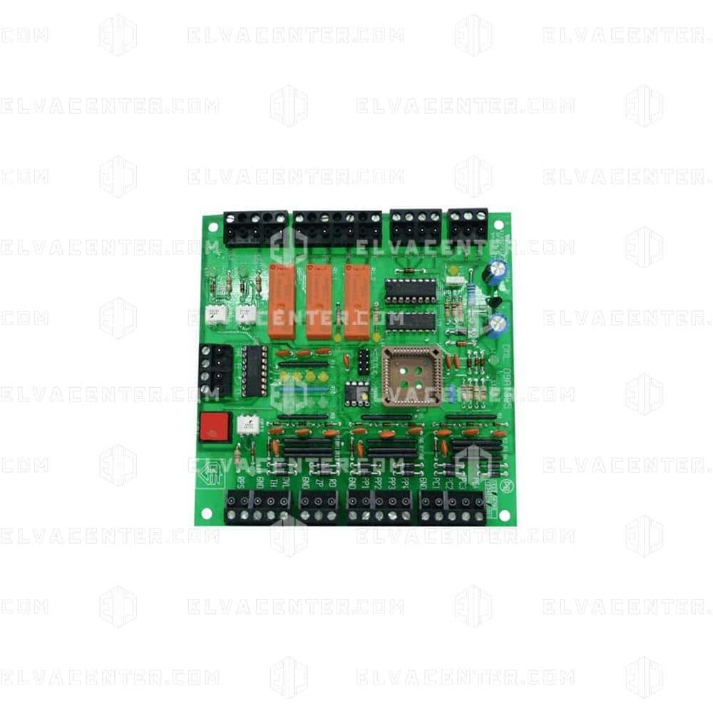 IGV, PCB DML - Domuslift