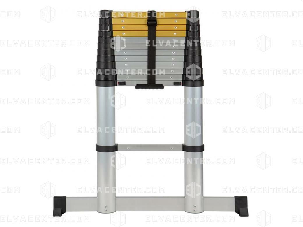 Telescopic ladder - Extendo 3.8m