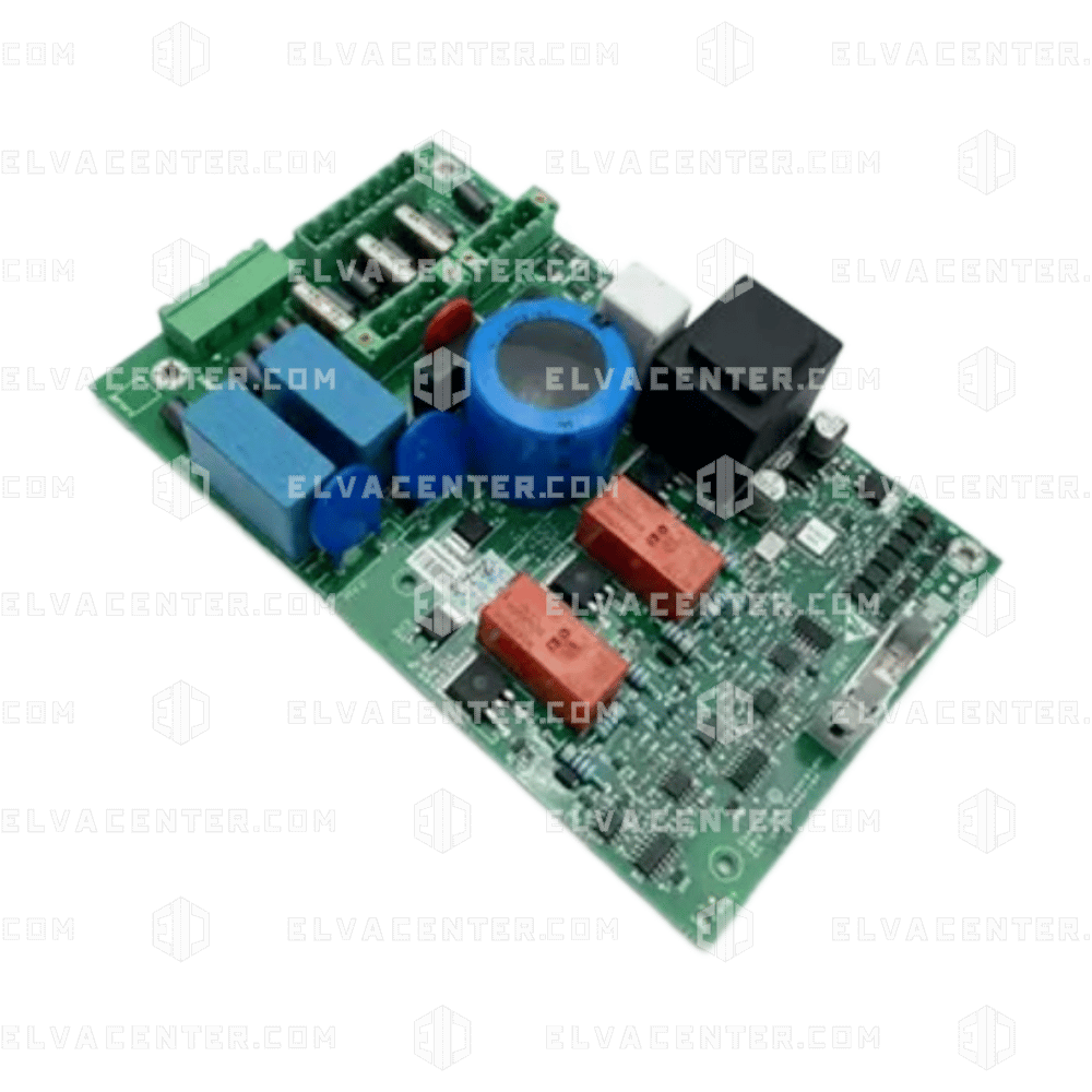 Kone, BCX07 Brake Board