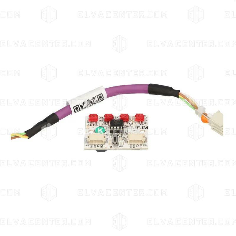 Kollmorgen - Floor Interface module F-IM 4 V5 + Cable