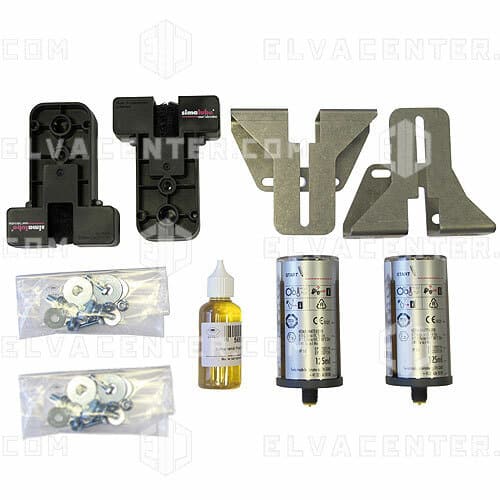 011220 - W+W graisseur-set 5-16mm