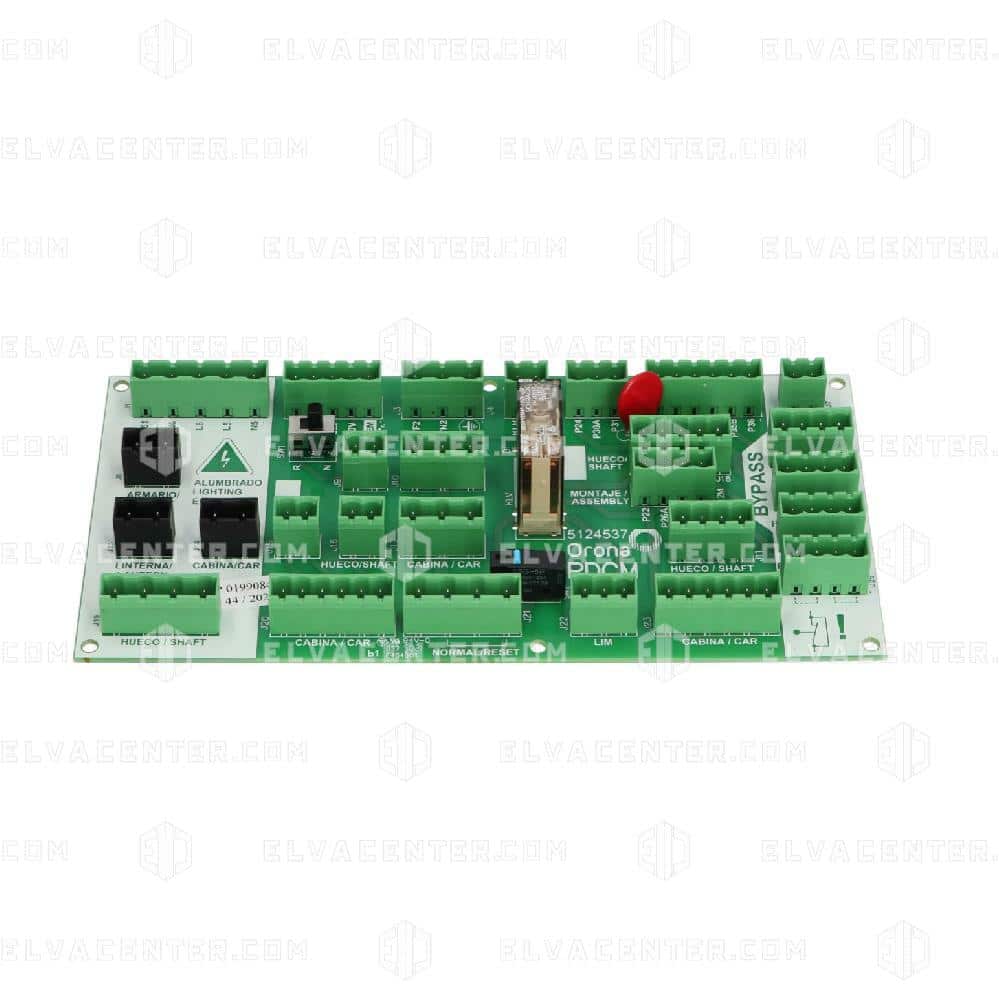 Orona,Pcb,Distribution Board,PDCM,Arca III