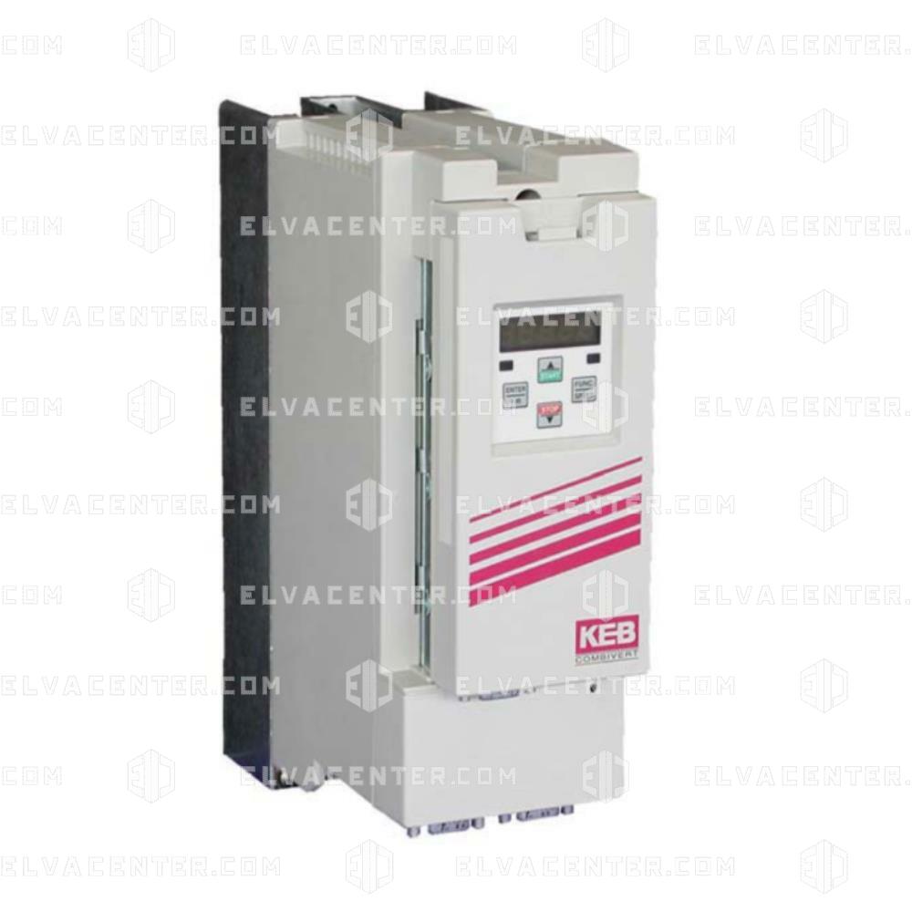 KEB, Régulateur de fréquence - F5-A 22kW 50A 400V Boîtier H + GTR7