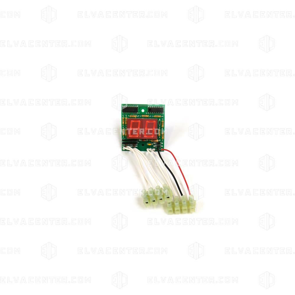 IGV, Display - 2 Digits 24Vdc