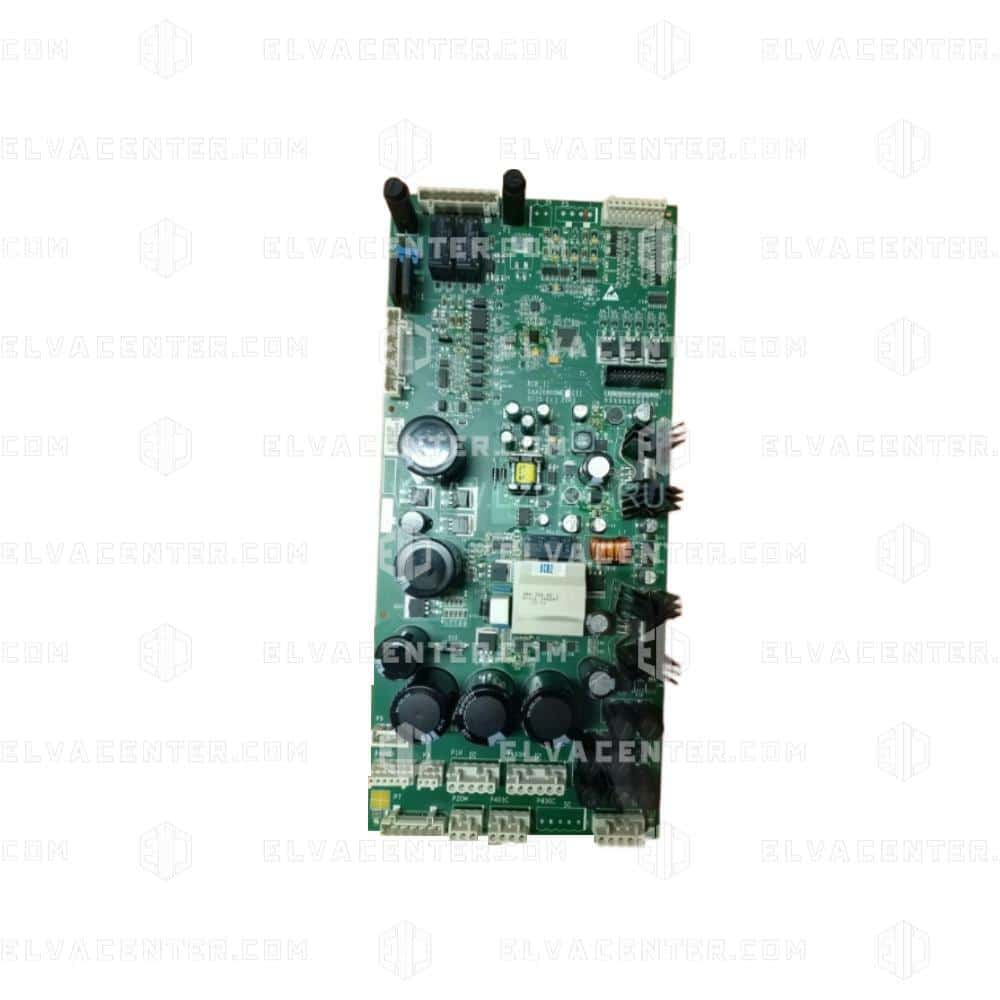 Otis, PCB BCBII - W/O ARO, ADSB, and CAN CAR