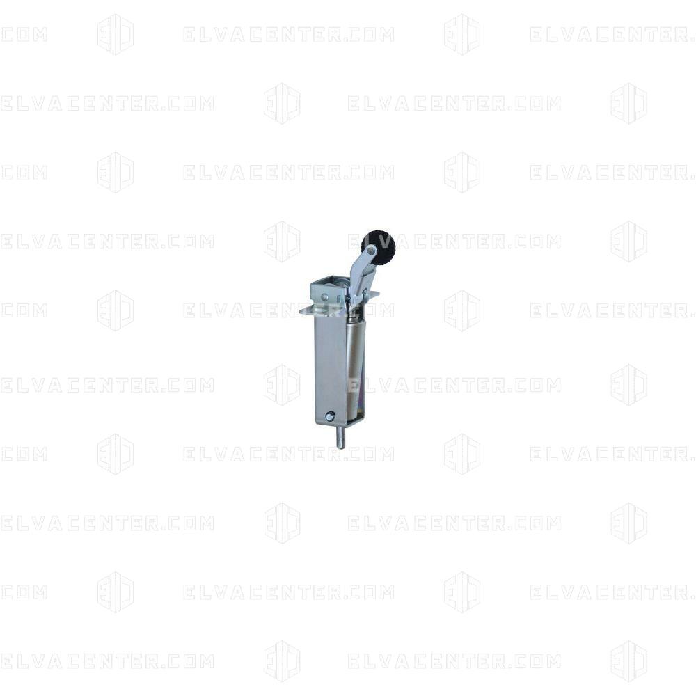Dictator, Door closer Standard Espanola, cylinder F10 (50 N), galvanised