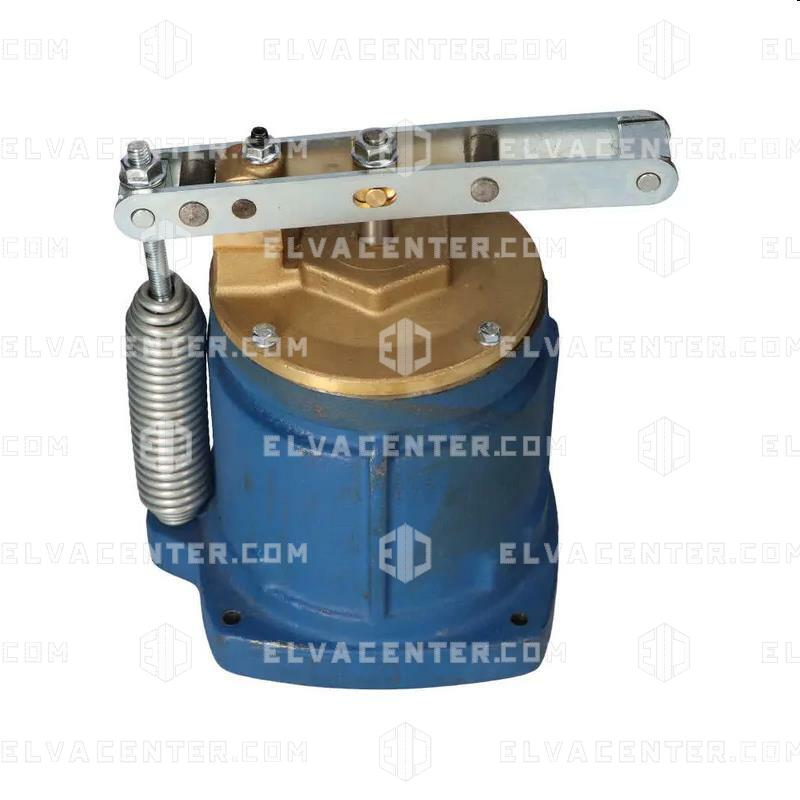 ASCO, solenoid interlock: type EMT 2 (ex-Asco) - reinforced coil - 60 Vdc - 2,17A