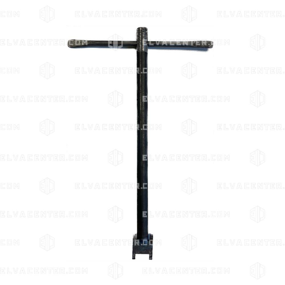 OTIS, Unlock key for old OTIS, locks