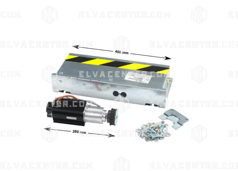 Selcom, Türmotor-Umrüstsatz 2C2A390080 / 3201390080 / RCF1 903340G01