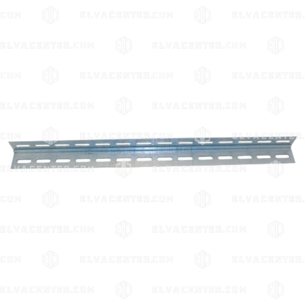 078781 - Equerre d'extension 50x50x5 500mm