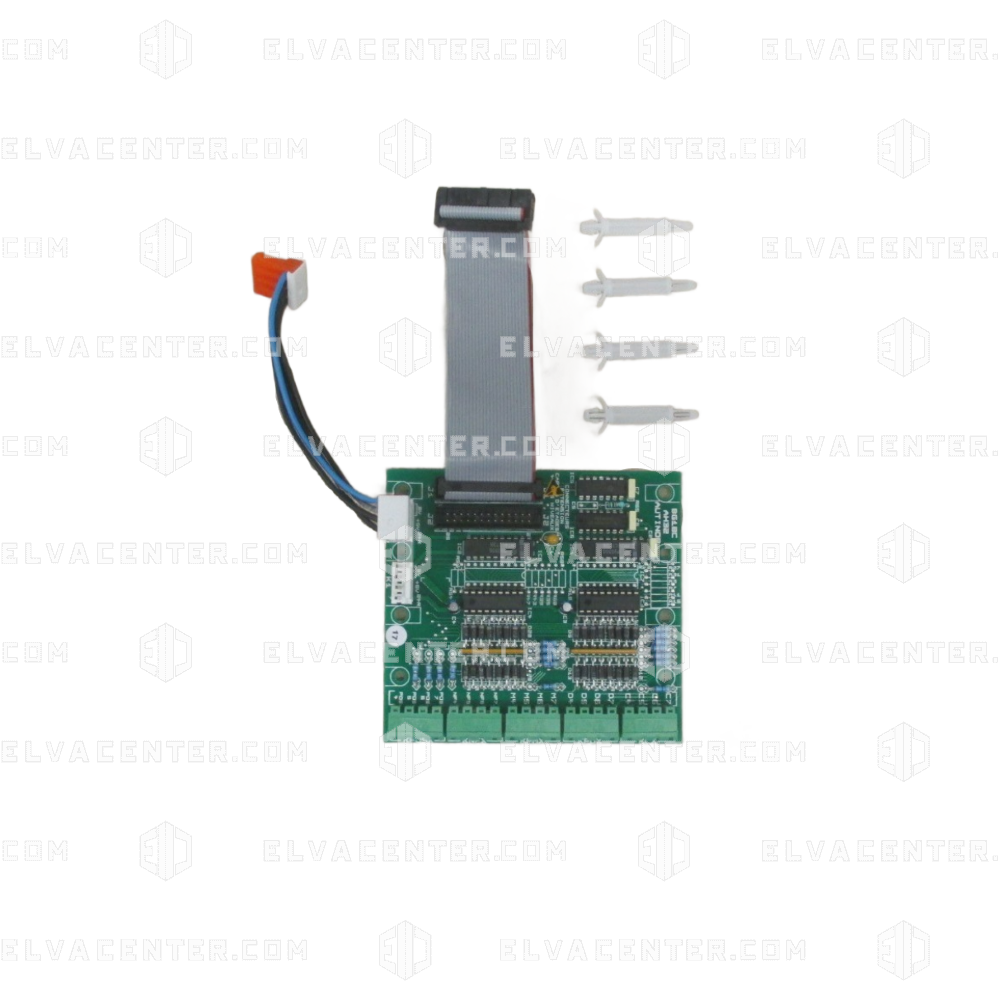 Autinor, floor PCB BG18 - Shop Elvacenter