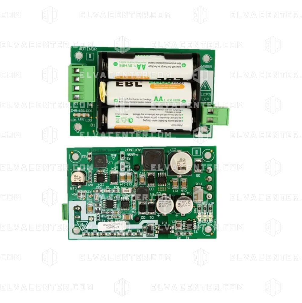 Autinor, PCB BATTERY CHARGER P409