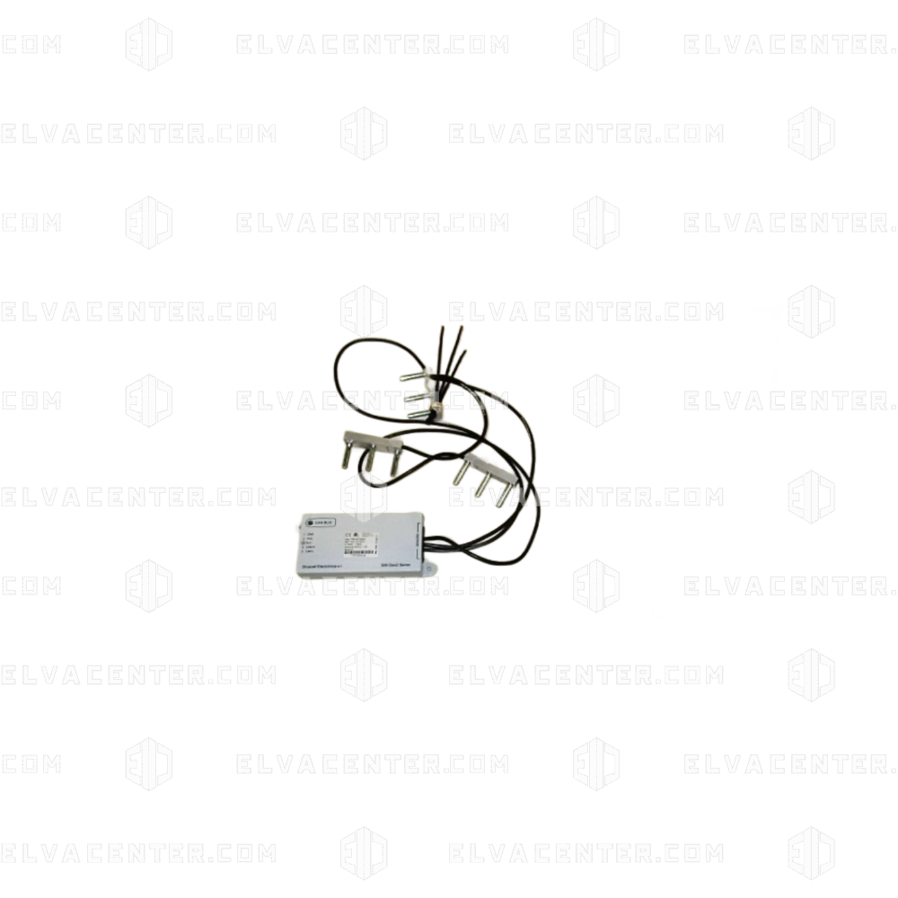 Dinacell, sensor module x3 for LWD - OTIS GEN2 series