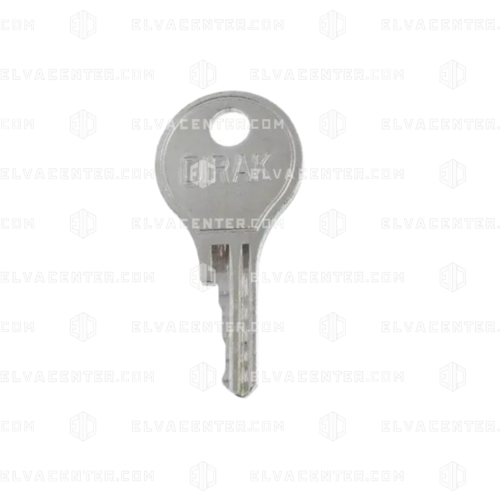 Dirak key 2233 for Smart controller Shop Elvacenter