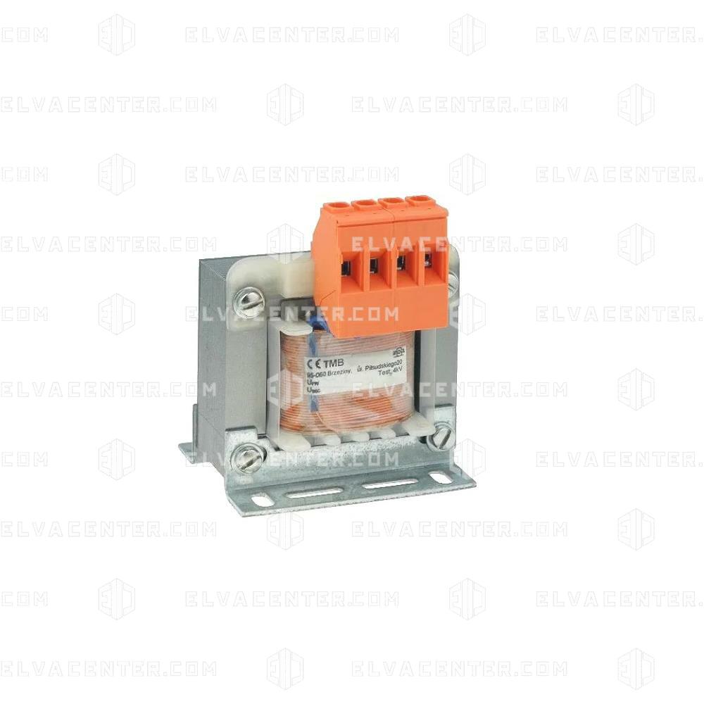 Indel, Transformator 250 VA - PRI: 230 VAC - 400 VAC / SEC: 230 V - 24V