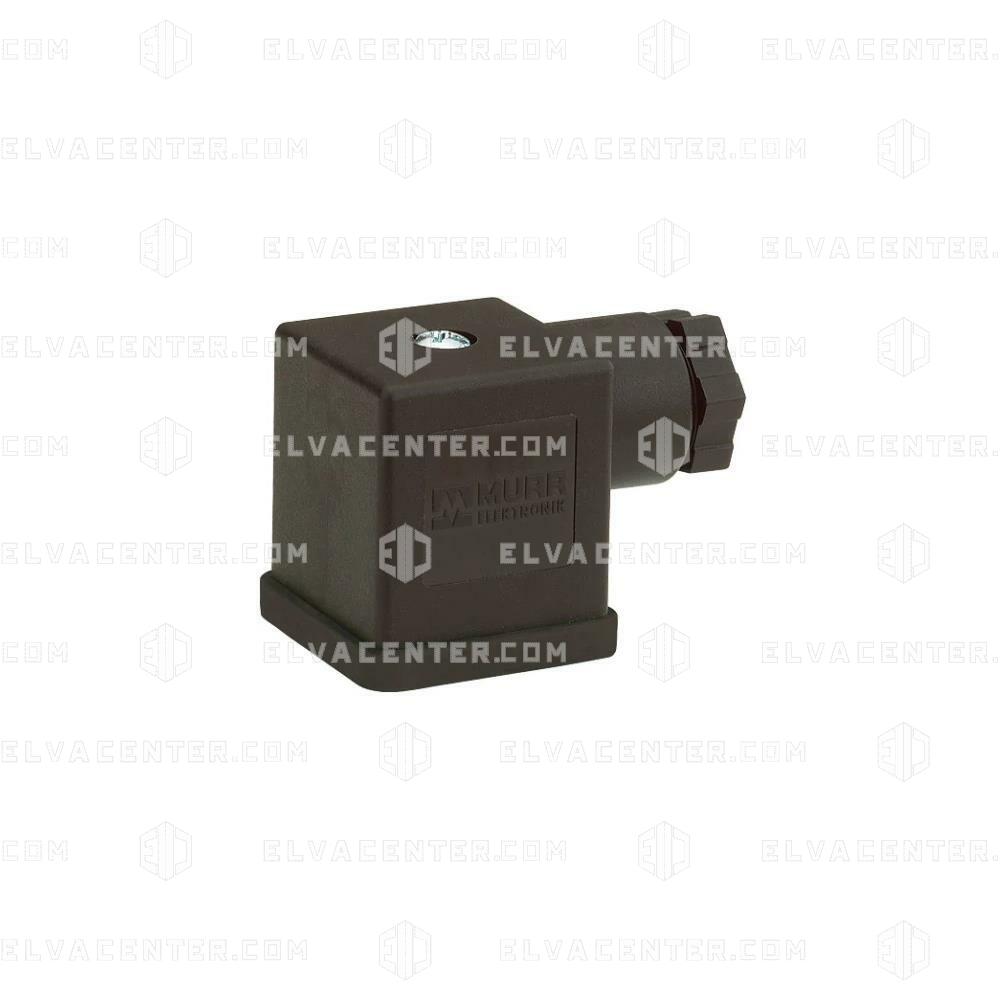 Murr Elektronic, Connector valve - 3+PE