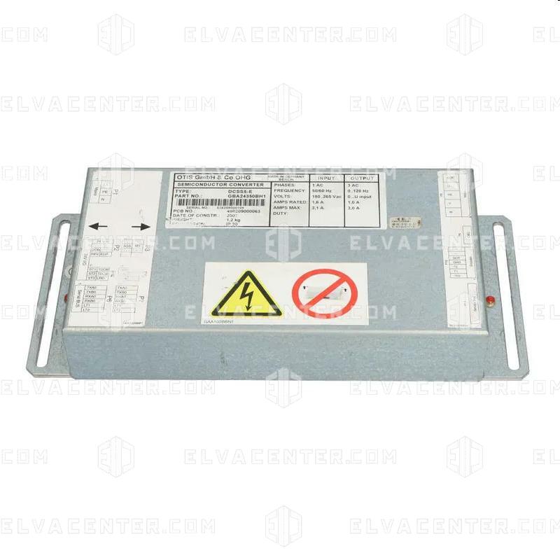 OTIS, Door controller DCSS5-E