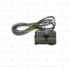 Bouton-poussoir MX-BASIC vers le bas (Complet)