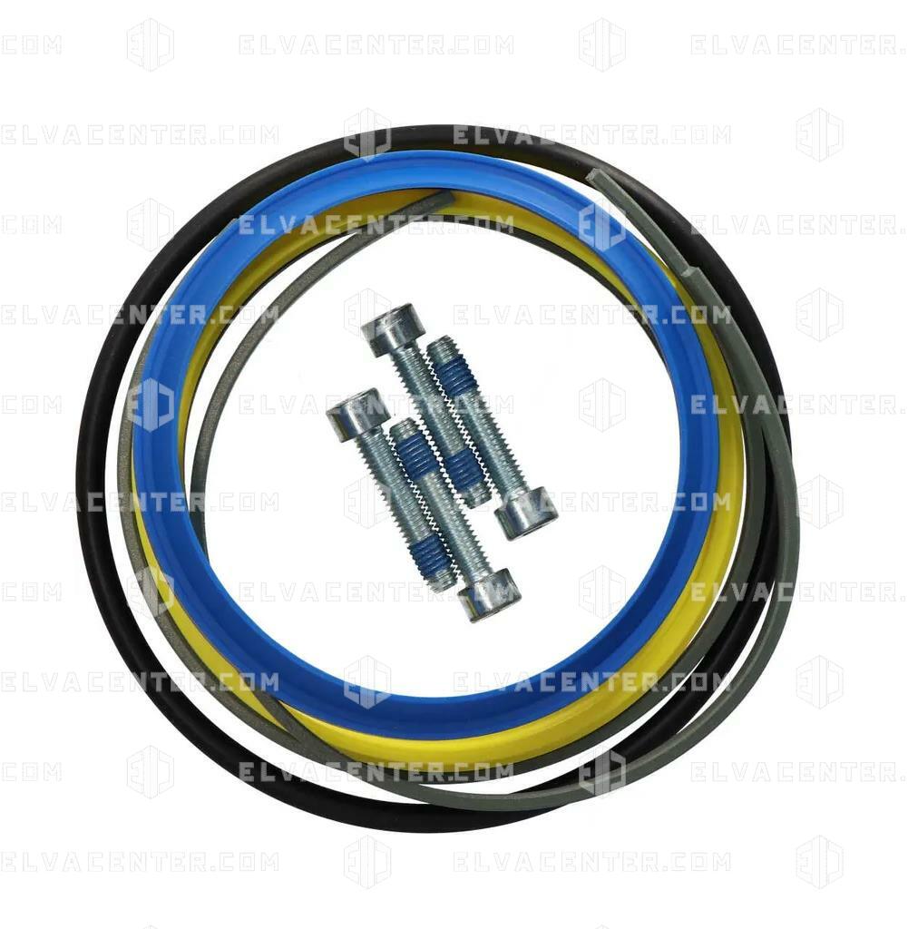 Leistritz, cylinder gasket for LZE/LZL d.63 mm