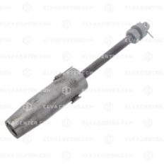 Round rope anchorage Ø 9÷10 mm - L = 350 mm