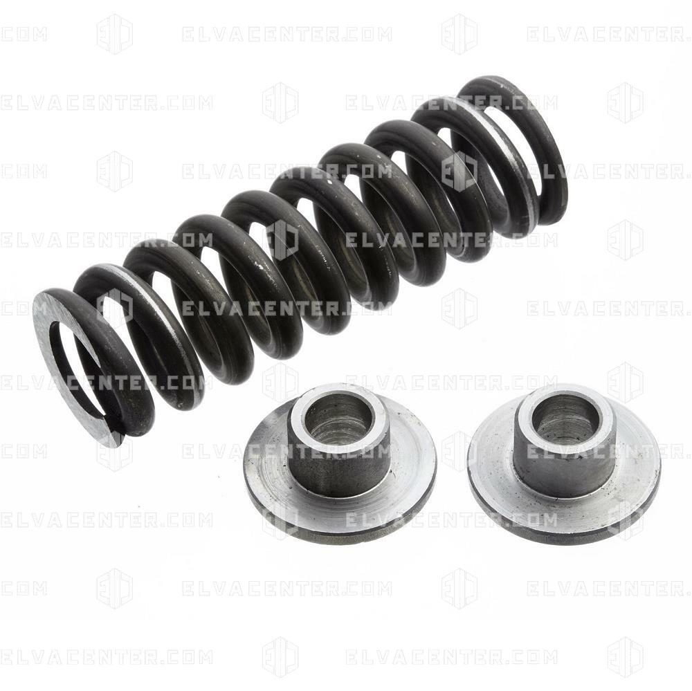 veer D8,5 + veerschotel (CF3SP-21) kg 330