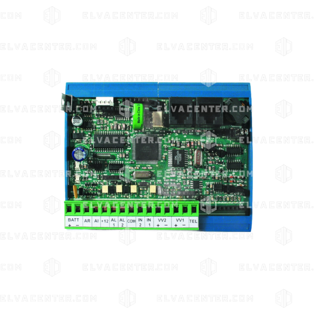 Esse-Ti, ST 56 12V PSTN