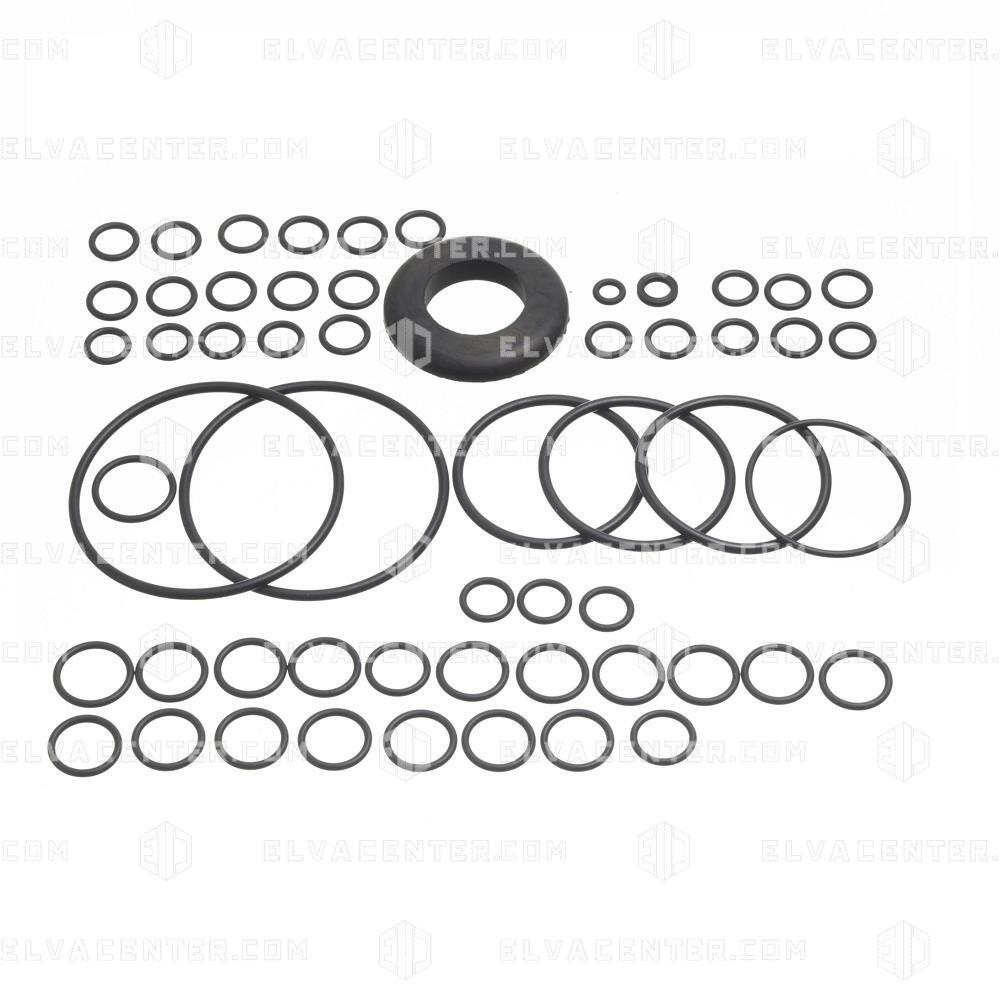 OMAR: Dichtingsset - stuurblok NL & HC - NL150/NL210 - 55 tot 210 l/min