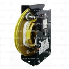 PFB, Snelheidsbegrenzer: R6R - SX/Links - Vn 0.73-0.80 - Vi 1.00 - met AB 230vac