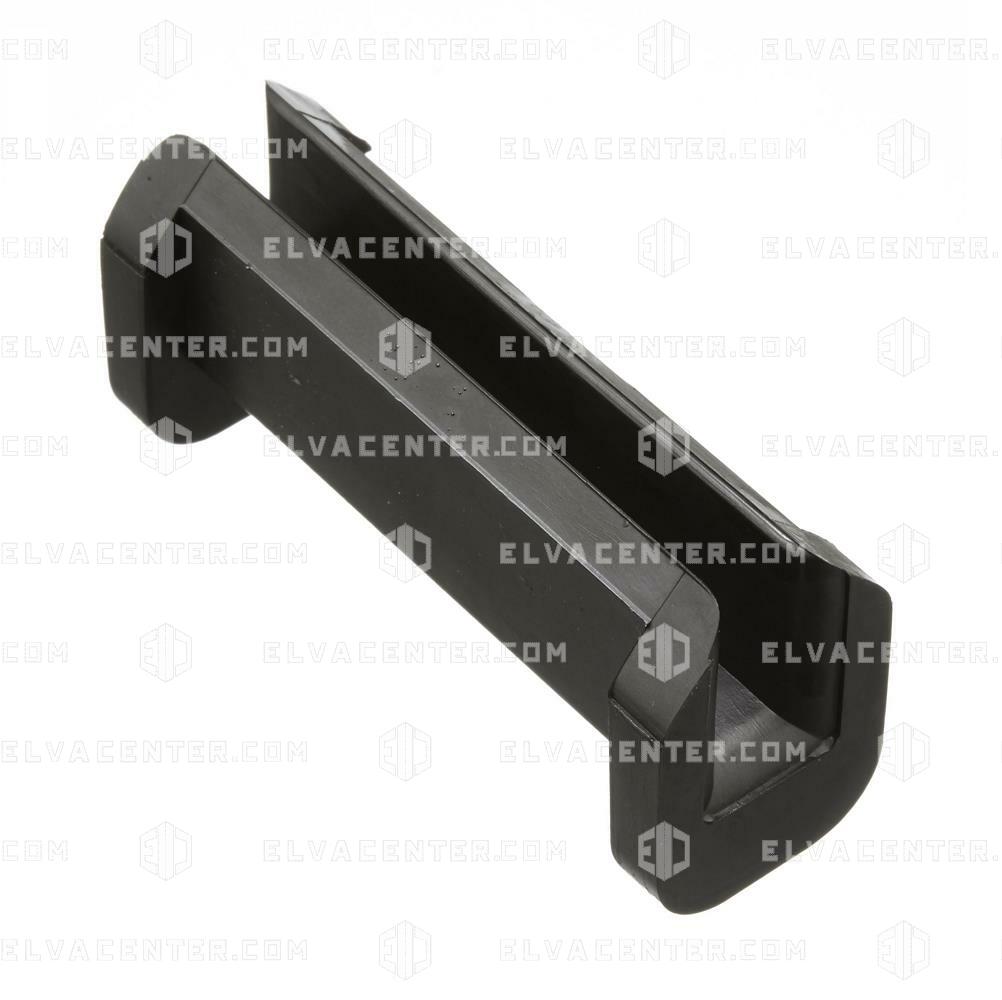 FIAM, Guide rail shoe insert BLN 78x19 mm, slot 8.5 mm