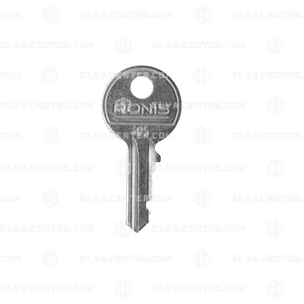 Otis, Key Ronis 405 (OSG TEST) Shop Elvacenter