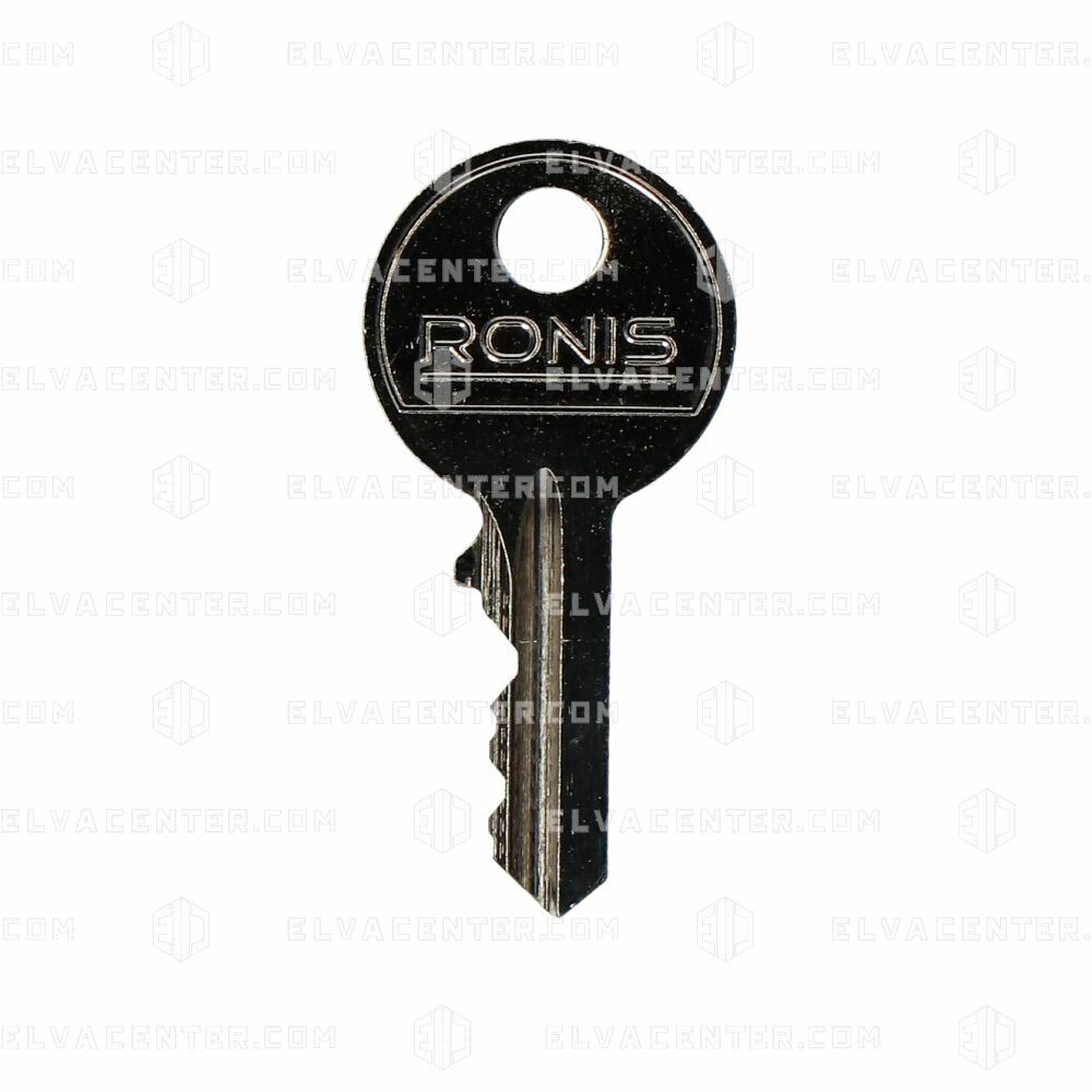 Otis, Key Ronis E701 (INSP. PANEL) Shop Elvacenter
