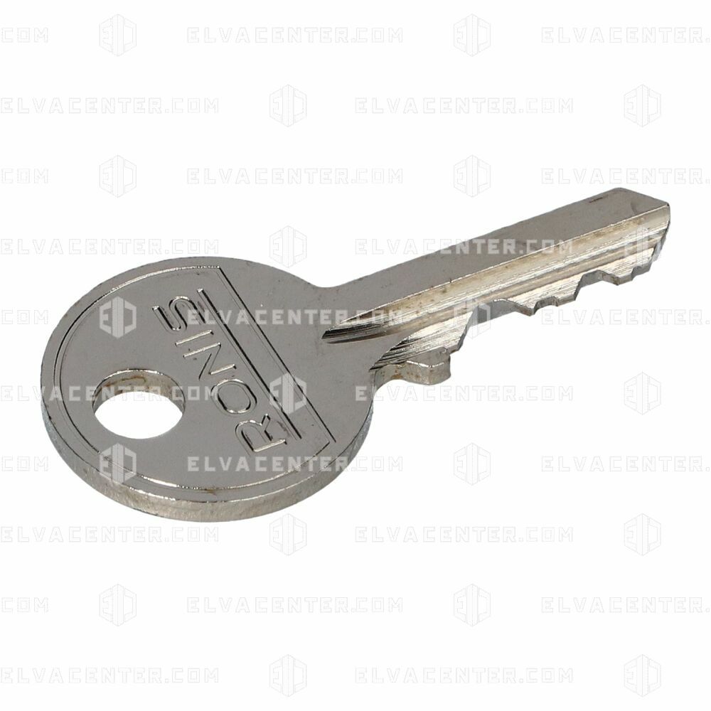 Otis, Key Ronis E701 (INSP. PANEL) Shop Elvacenter