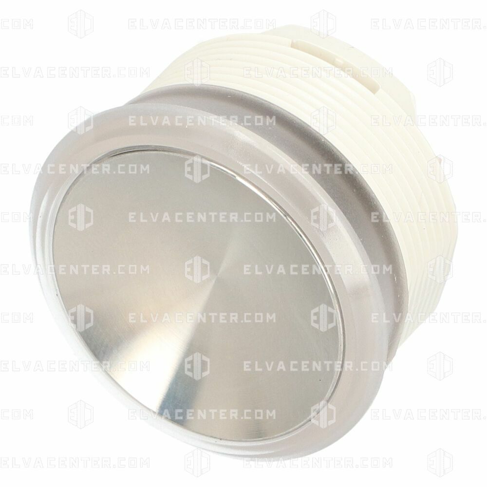 Otis, Knob Chrome Brushed With White Led MSC