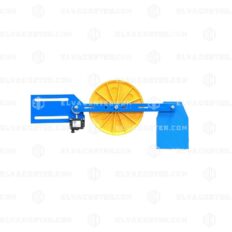 PFB, Tensioner: D300 + weight 10 kg + contact