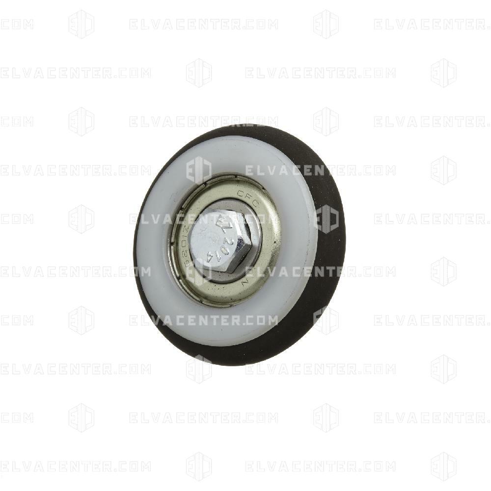 PFB, Speed limiter: Wheel D.52 on bearing - with bolts (R3)