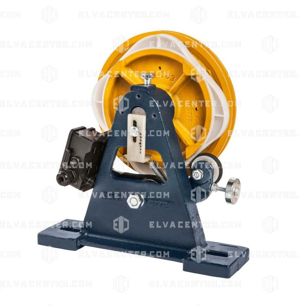 PFB, Speed limiter: R1 right D300 Vn 0.67-0.72 Vi 0.92 m/sec