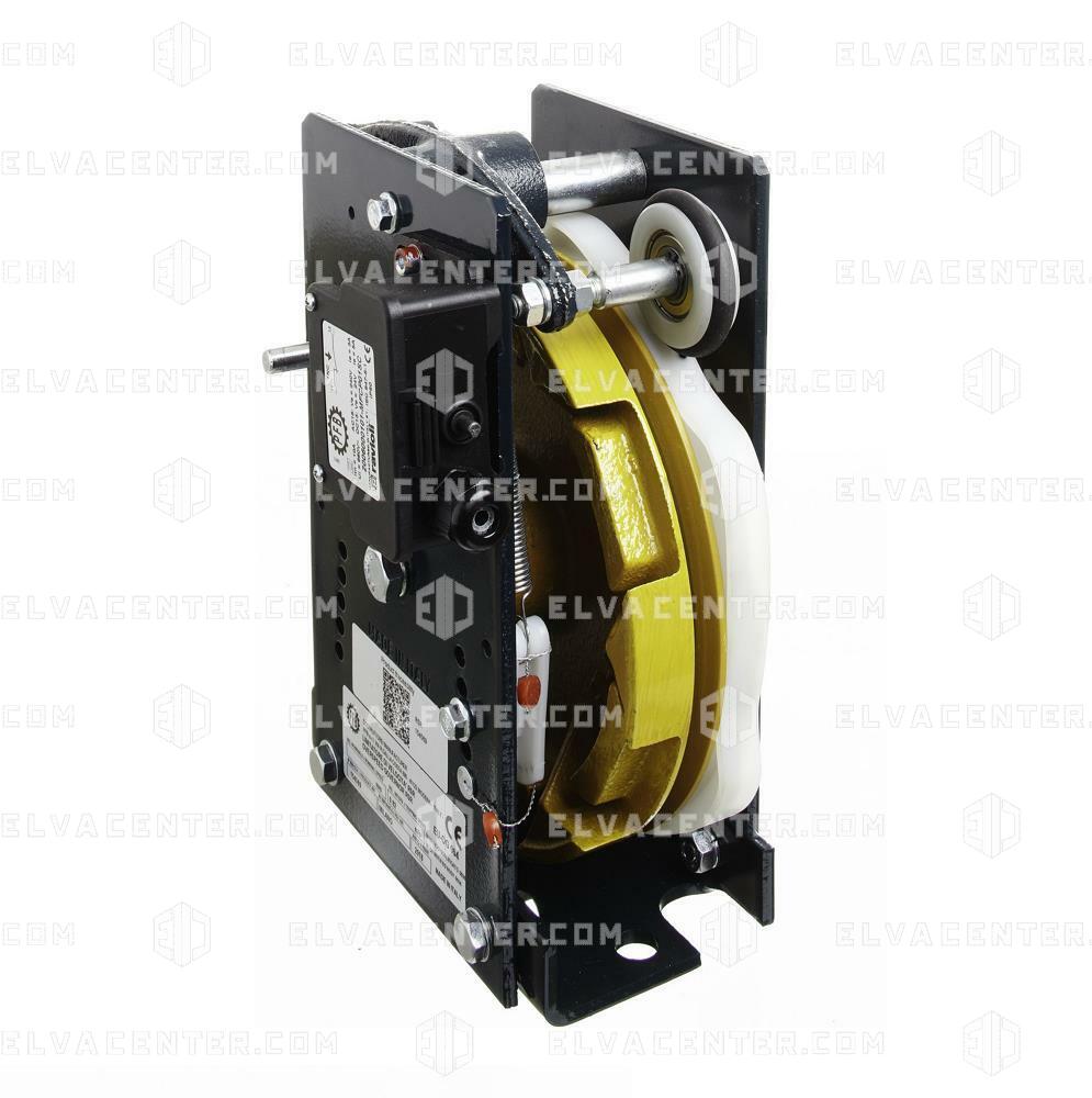 PFB, Speed limiter: R5R right D200 Vn 0.67-0.72 Vi 0.92 m/sec