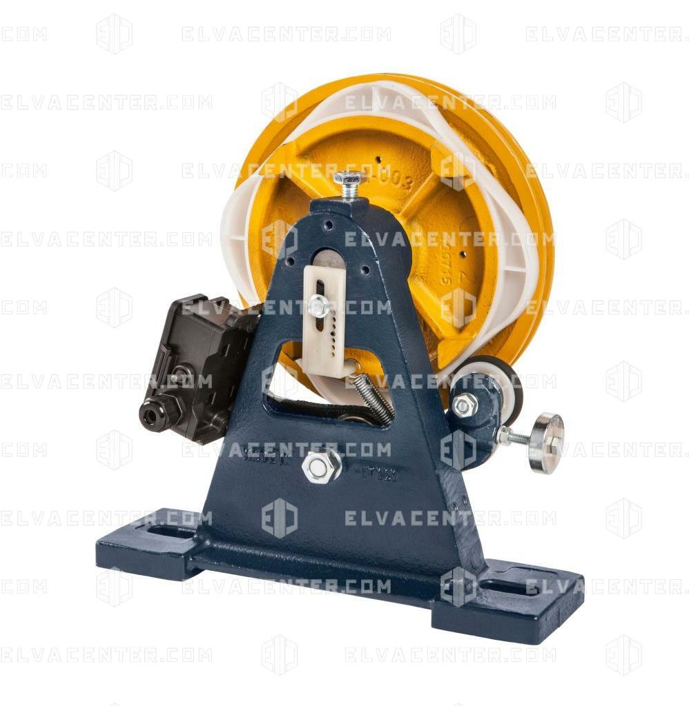 PFB, Overspeed governor R1 LH Ø300 mm rated 1.02÷1.12 m/s Trip 1.40 m/s