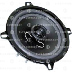 Visaton, FX13 2-weg coaxiale inbouwluidspreker - 50 W - 4 Ohm