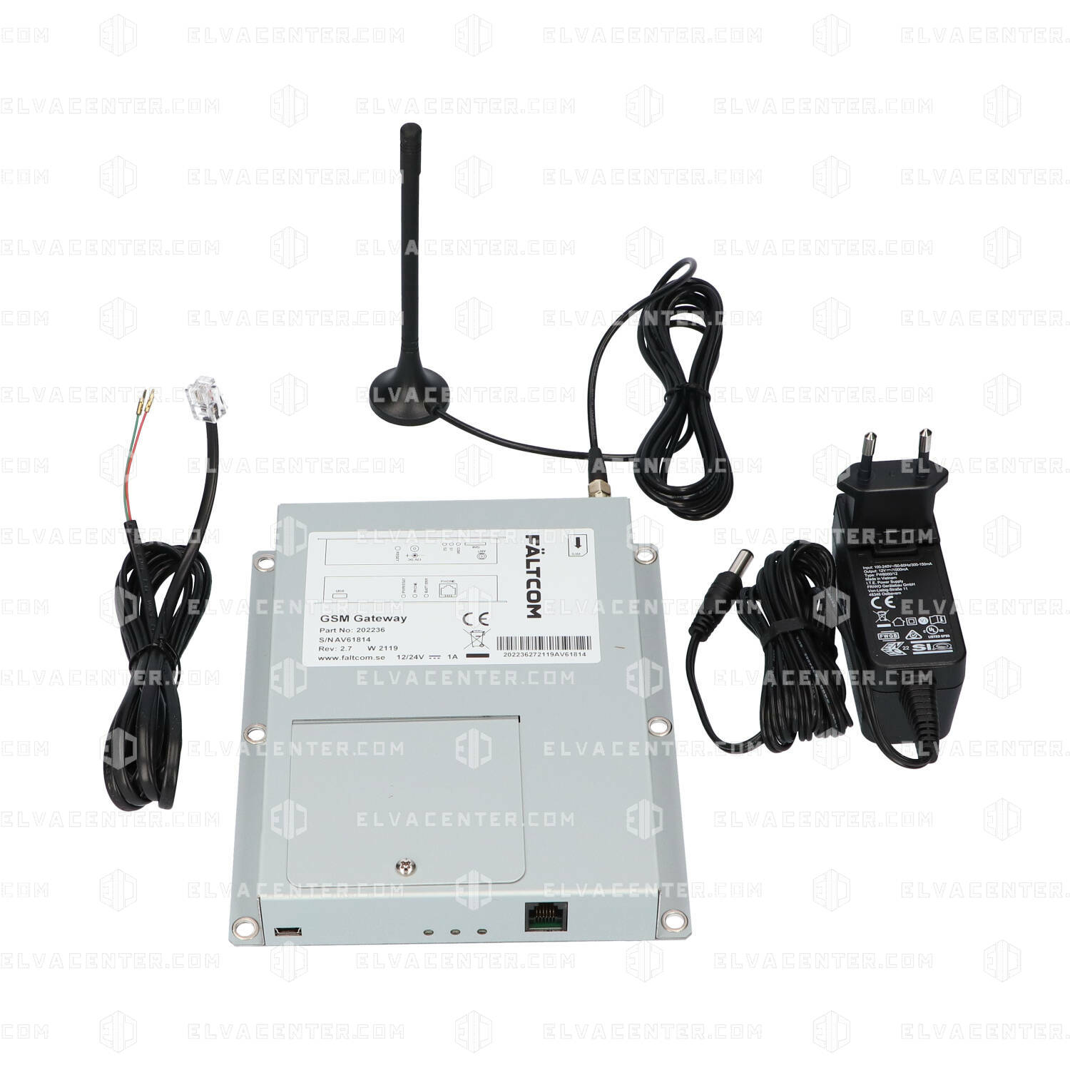 Fältcom, GSM Gateway - Fält, LTE/4G