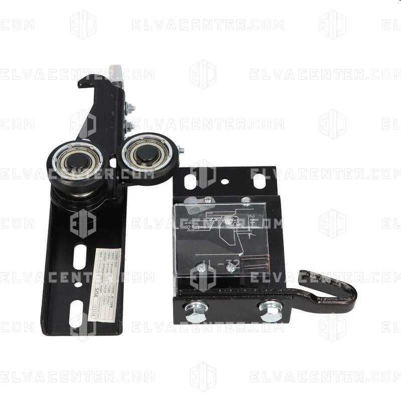 Mitsubishi, door lock D161
