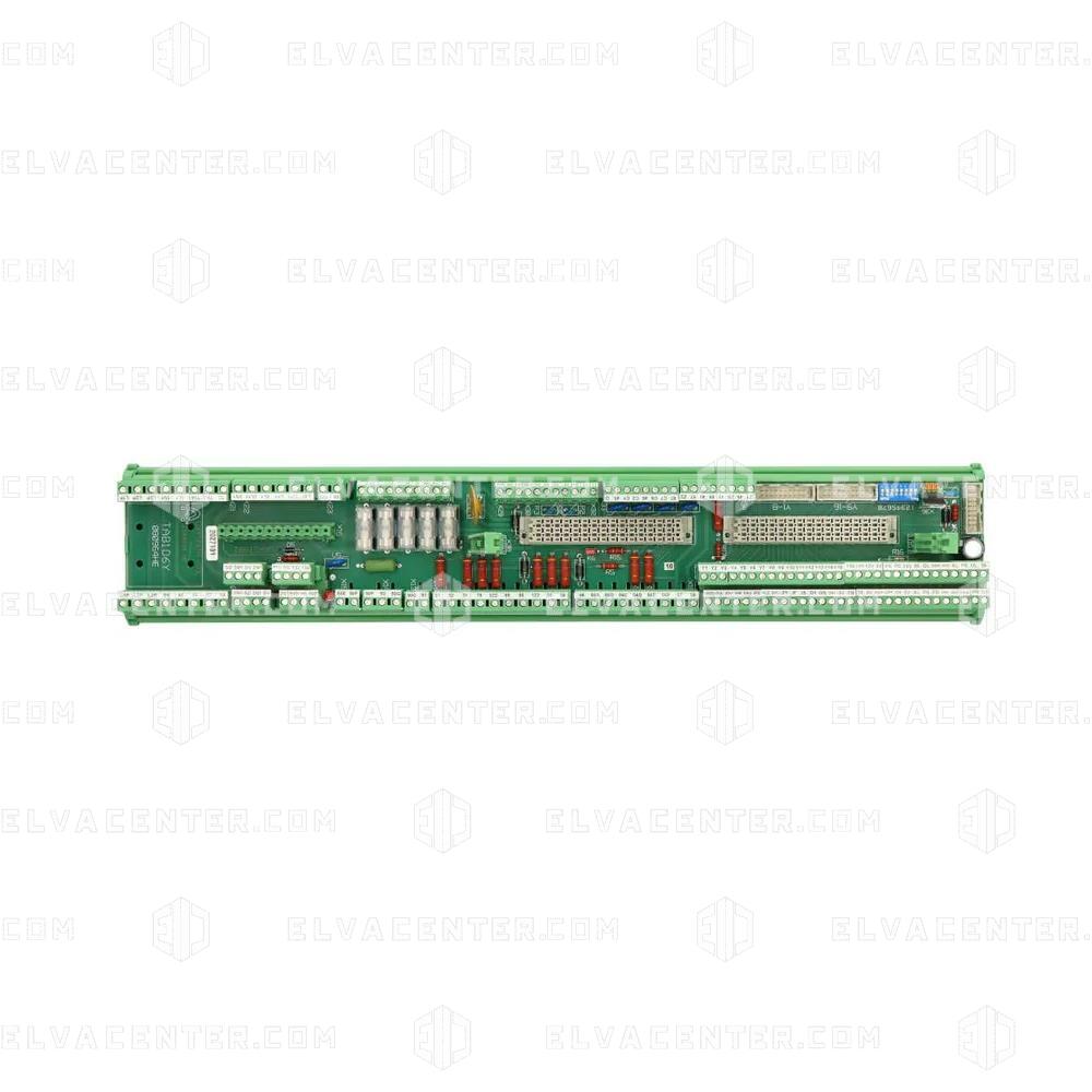 Thyssen, TAB106-X PCB