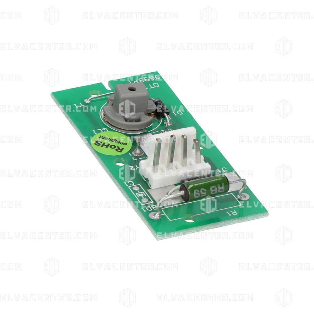 Otis, PCB push button - E401