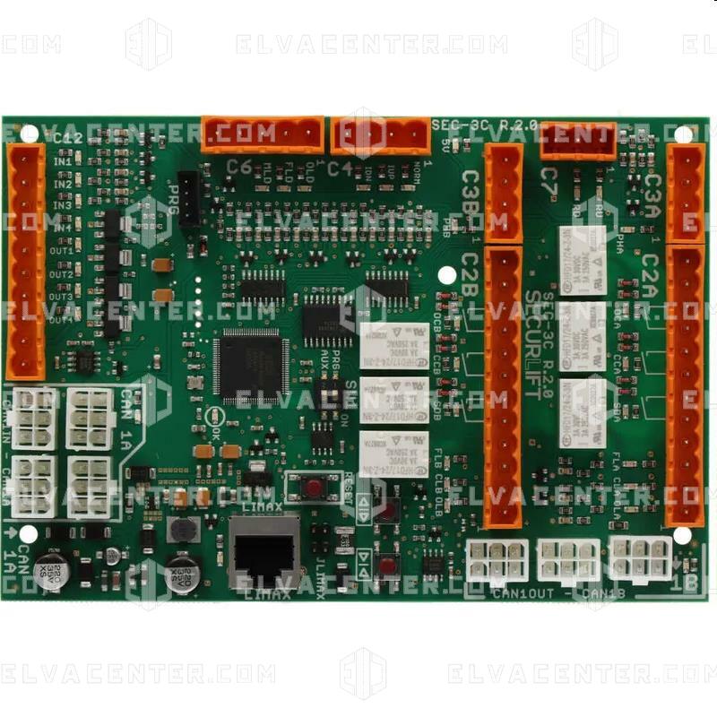 Securlift Chain Loop Securlift, PCB SEC-3C - Shop Elvacenter