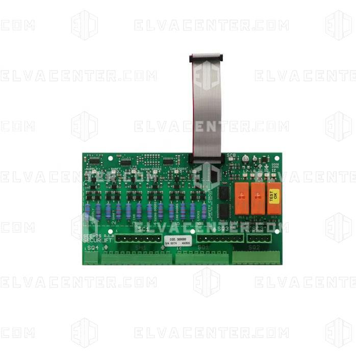 Securlift Chain Loop Securlift, PCB SEC-2S - Shop Elvacenter